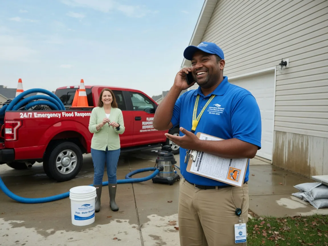 Storm Damage Water Removal Pleasant Shade, TN FAQs